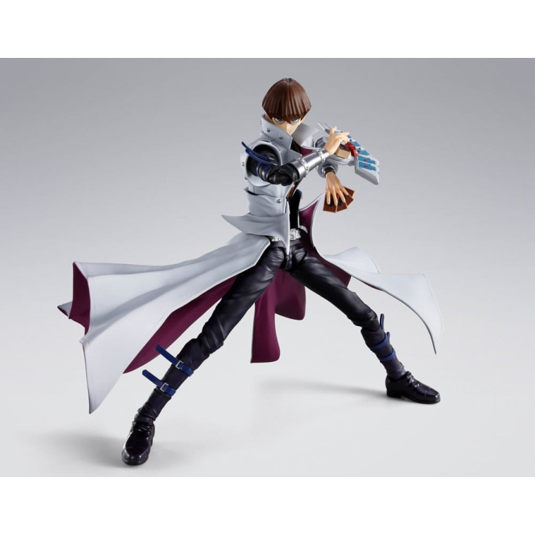 Tamashii Nations - Seto Kaiba - Yu‑Gi‑Oh! SHFiguarts SHF