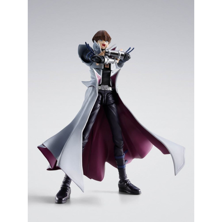 Tamashii Nations - Seto Kaiba - Yu‑Gi‑Oh! SHFiguarts SHF