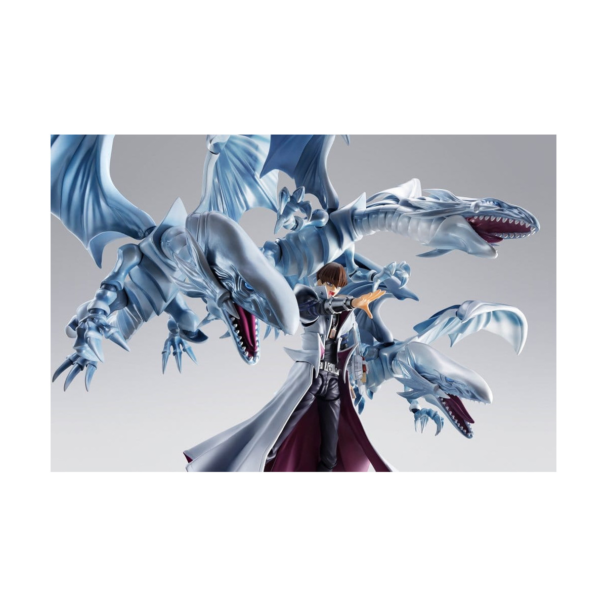 Tamashii Nations - Seto Kaiba - Yu‑Gi‑Oh! SHFiguarts SHF