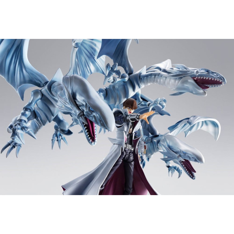 Tamashii Nations - Seto Kaiba - Yu‑Gi‑Oh! SHFiguarts SHF
