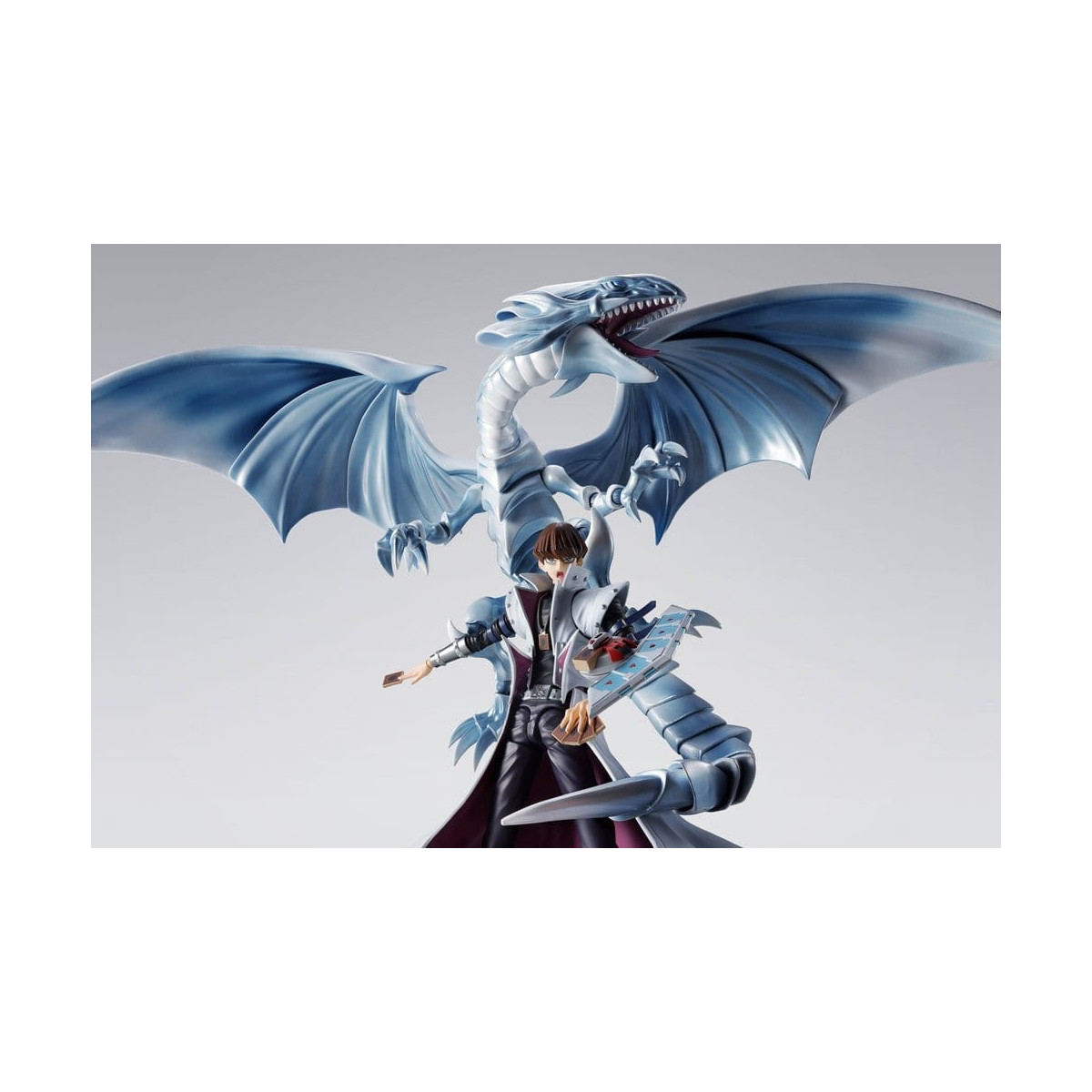 Tamashii Nations - Seto Kaiba - Yu‑Gi‑Oh! SHFiguarts SHF