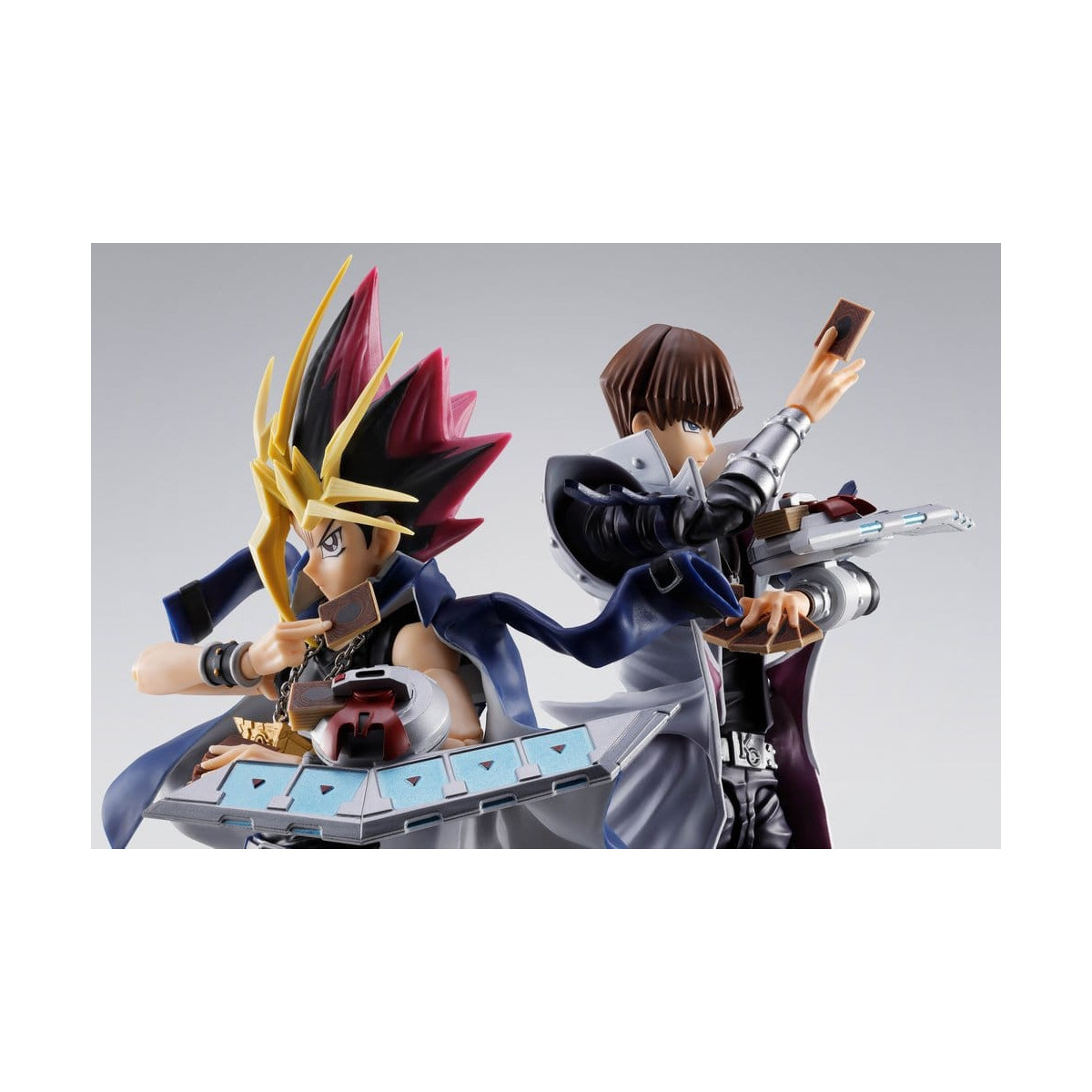 Tamashii Nations - Seto Kaiba - Yu‑Gi‑Oh! SHFiguarts SHF