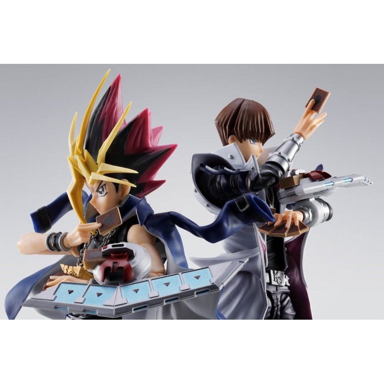 Tamashii Nations - Seto Kaiba - Yu‑Gi‑Oh! SHFiguarts SHF