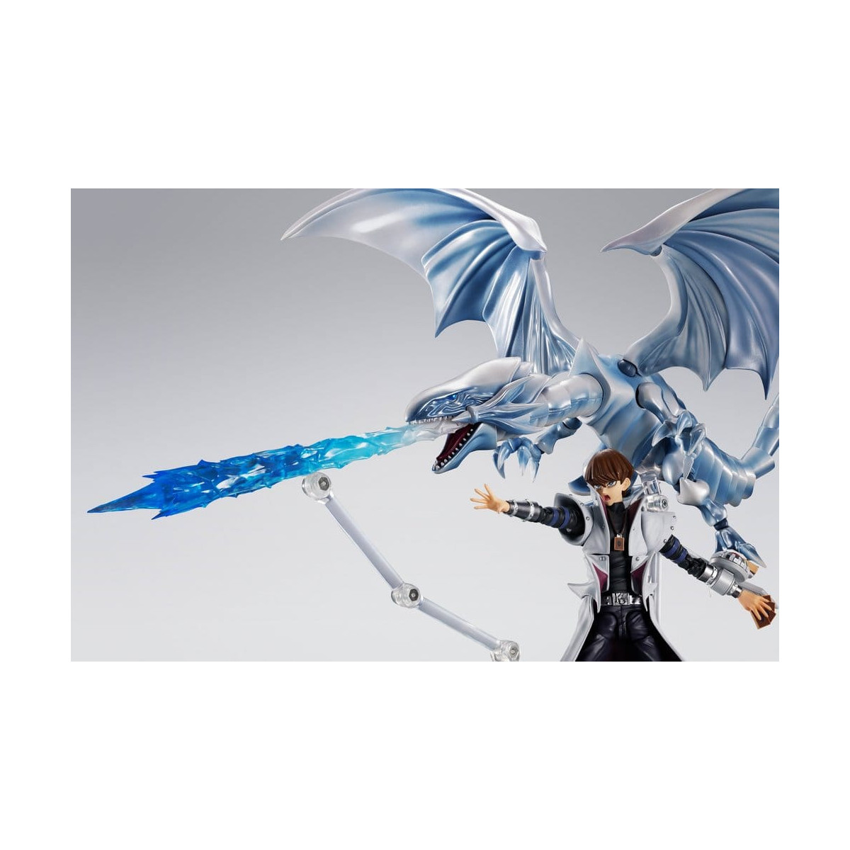 Tamashii Nations - Seto Kaiba - Yu‑Gi‑Oh! SHFiguarts SHF