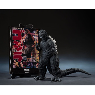 Bandai SH Monsterarts - Godzilla Movie Graphic Plus - Godzilla (1954)