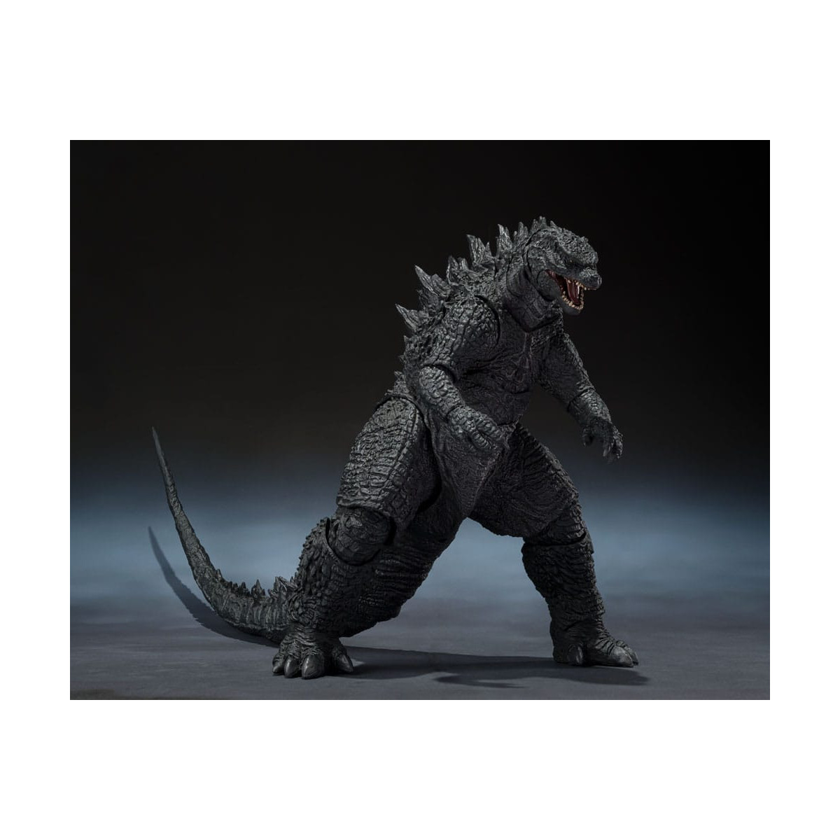 Bandai SH Monsterarts - Godzilla Movie Graphic Plus - Godzilla (2014)