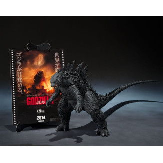 Bandai SH Monsterarts - Godzilla Movie Graphic Plus - Godzilla (2014)