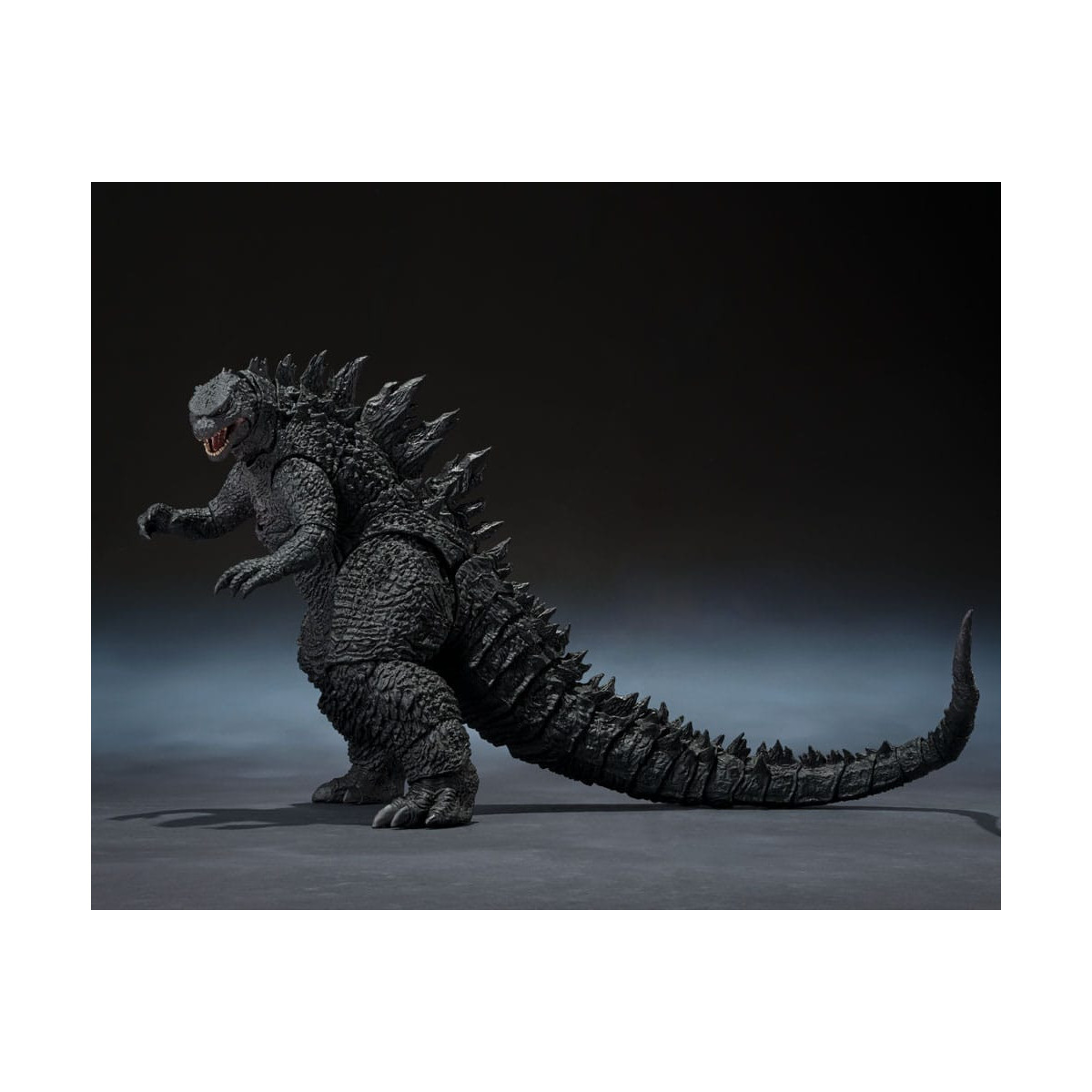 Bandai SH Monsterarts - Godzilla Movie Graphic Plus - Godzilla (2014)