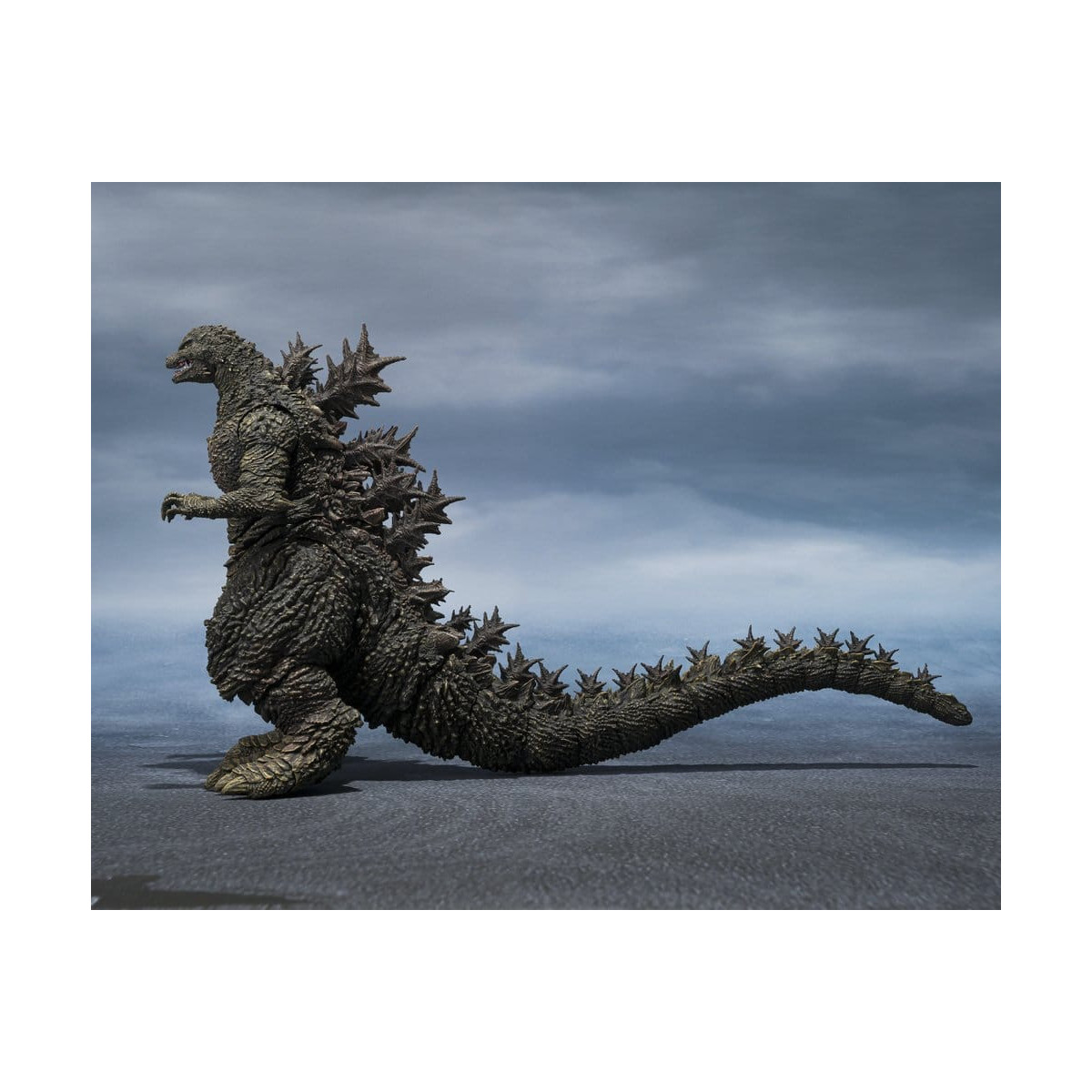 Bandai Tamashii - SH Monsterarts - Godzilla - Godzilla the Ride: Great Clash