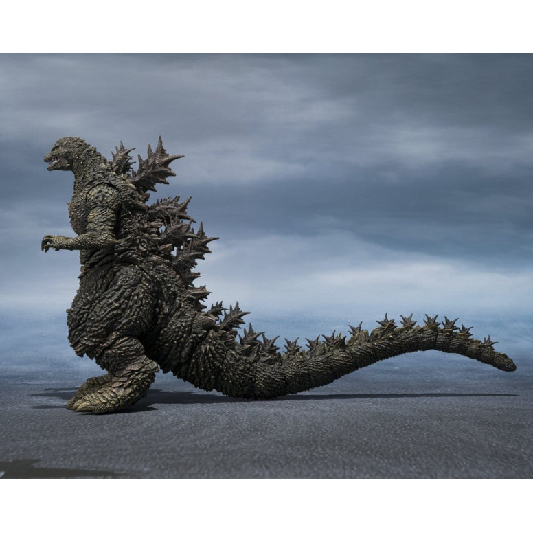 Bandai Tamashii - SH Monsterarts - Godzilla - Godzilla the Ride: Great Clash