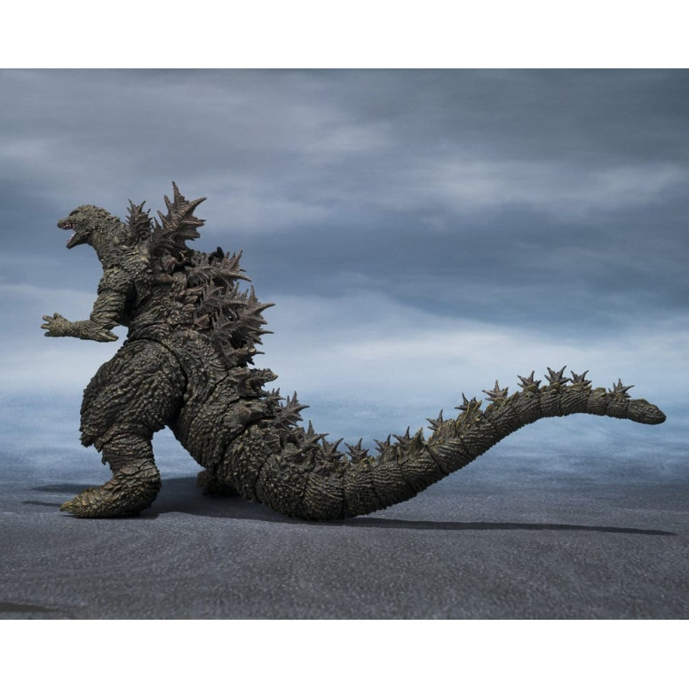 Bandai Tamashii - SH Monsterarts - Godzilla - Godzilla the Ride: Great Clash