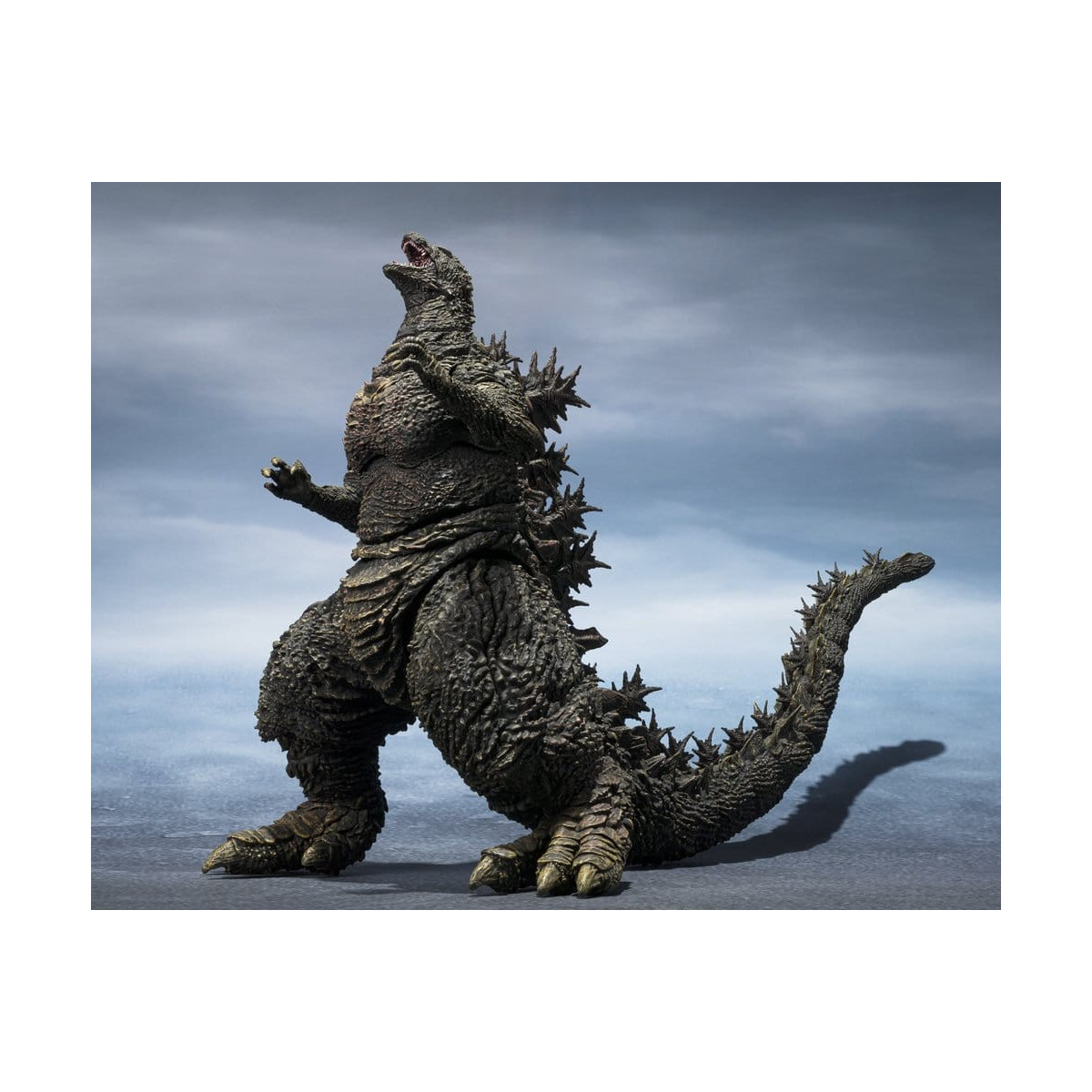 Bandai Tamashii - SH Monsterarts - Godzilla - Godzilla the Ride: Great Clash