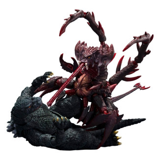 Bandai Tamashii - SH Monsterarts - Godzilla Jr & Destoroyah Evolution Set - Godzilla vs. Destroyah