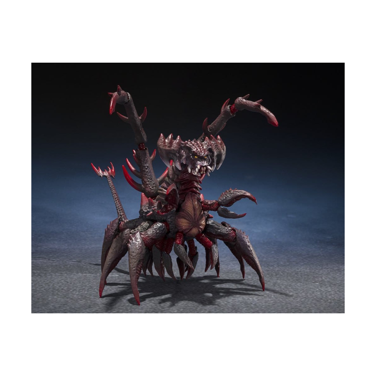 Bandai Tamashii - SH Monsterarts - Godzilla Jr & Destoroyah Evolution Set - Godzilla vs. Destroyah