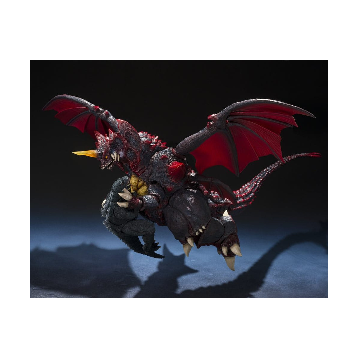 Bandai Tamashii - SH Monsterarts - Godzilla Jr & Destoroyah Evolution Set - Godzilla vs. Destroyah