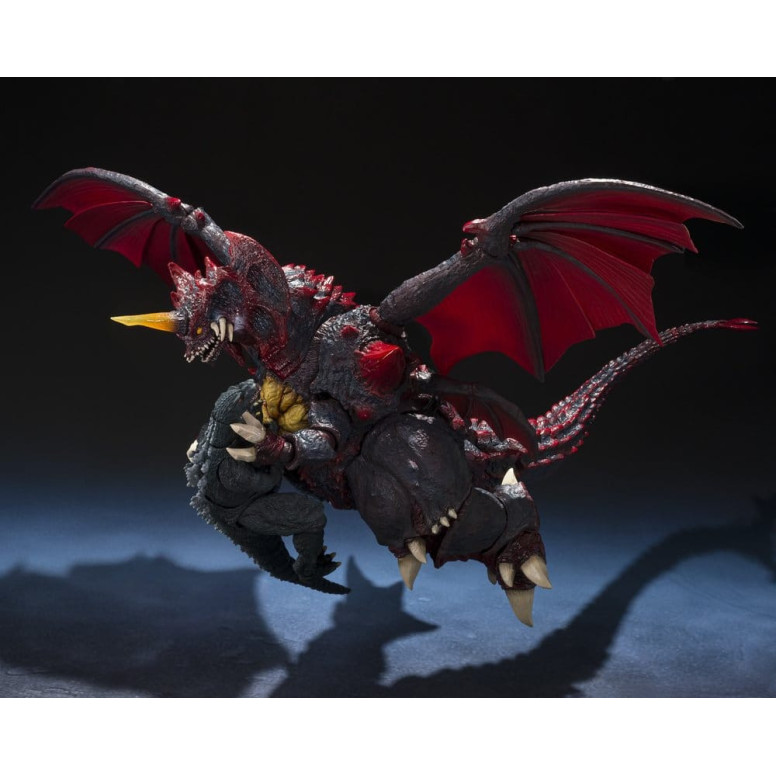 Bandai Tamashii - SH Monsterarts - Godzilla Jr & Destoroyah Evolution Set - Godzilla vs. Destroyah