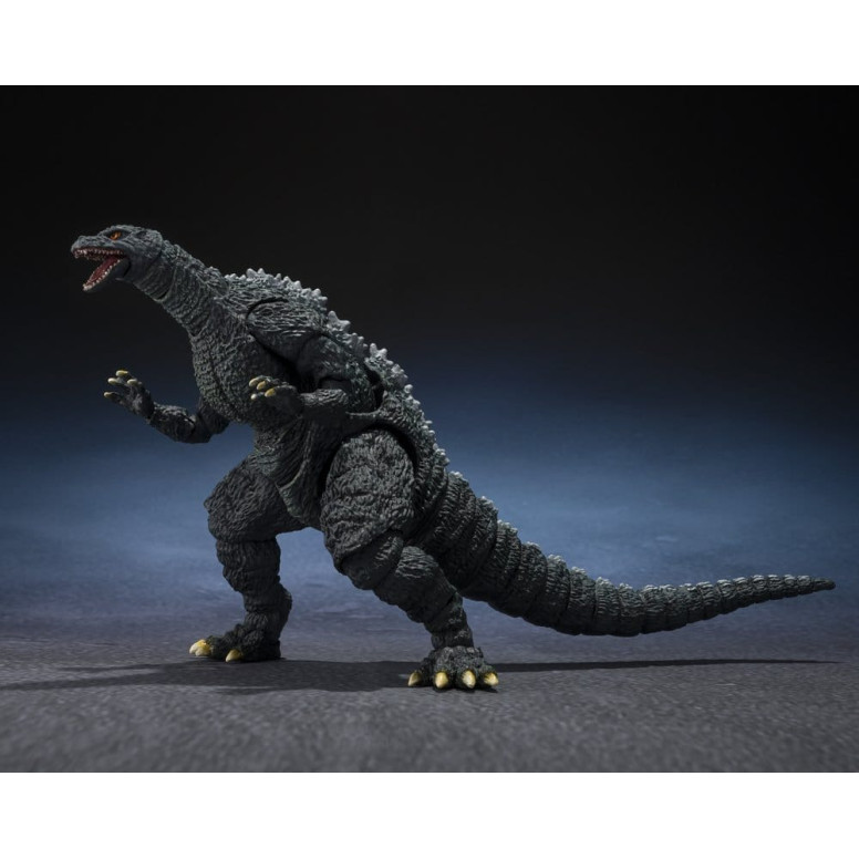 Bandai Tamashii - SH Monsterarts - Godzilla Jr & Destoroyah Evolution Set - Godzilla vs. Destroyah