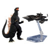 Bandai Tamashii - SH Monsterarts - Godzilla Heat Ray Ver. vs. New Gotengo - Godzilla: Final Wars (2004)