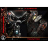 Prime 1 Studio - Predators - Berserker Predator Deluxe Bonus Version Premium Masterline Series 1/3
