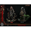Prime 1 Studio - Predators - Berserker Predator Deluxe Bonus Version Premium Masterline Series 1/3