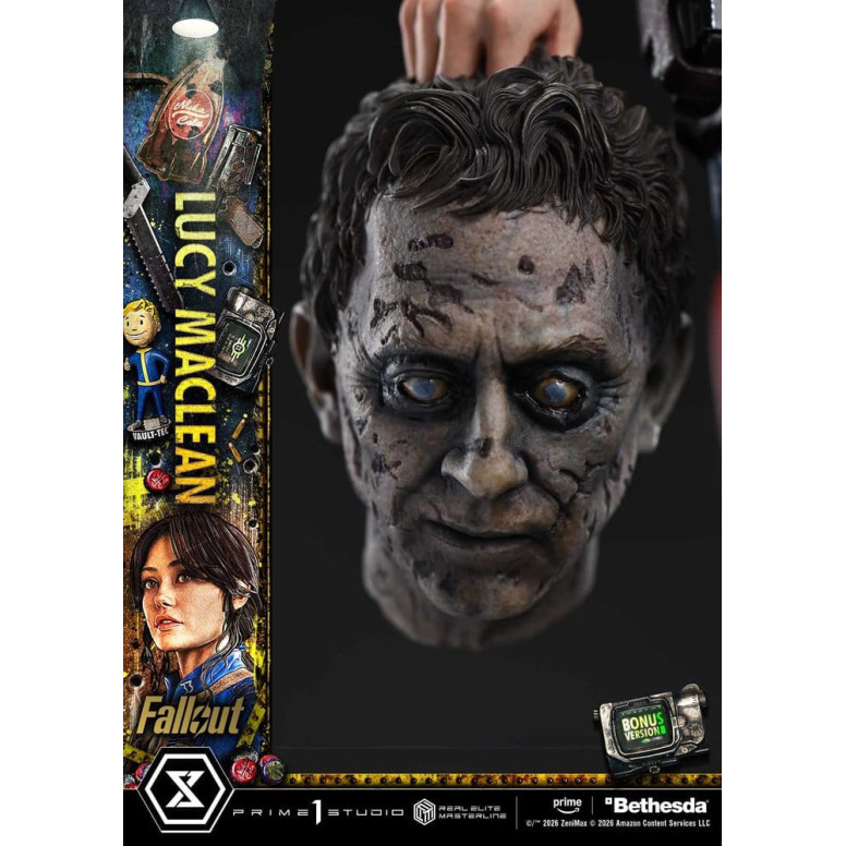 Prime 1 Studio - Fallout (TV Series) - Lucy MacLean Bonus Version - Real Elite Masterline Series 1/4