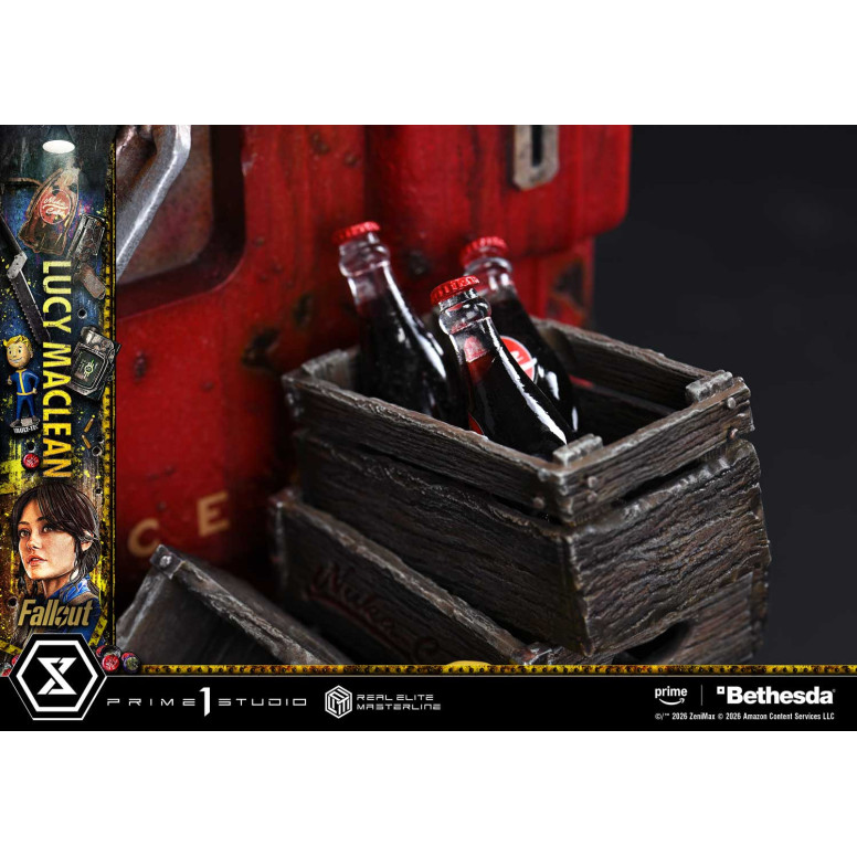 Prime 1 Studio - Fallout (TV Series) - Lucy MacLean Bonus Version - Real Elite Masterline Series 1/4
