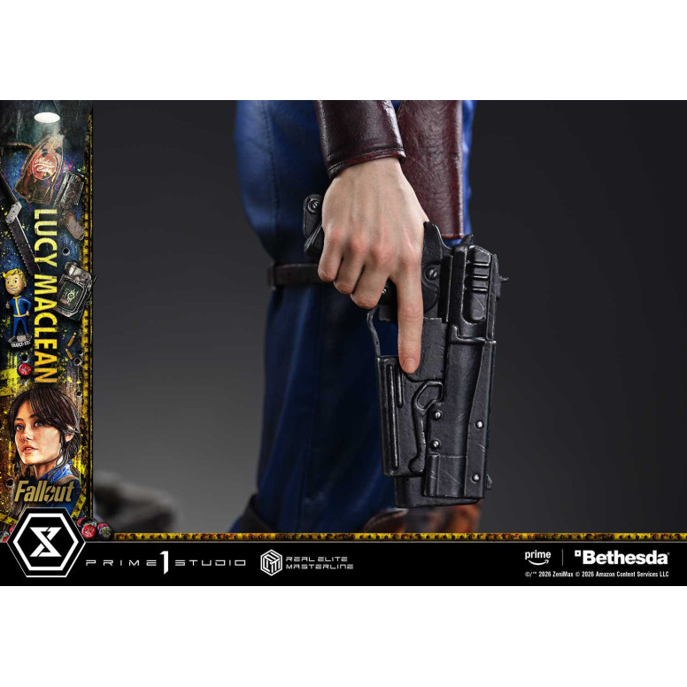 Prime 1 Studio - Fallout (TV Series) - Lucy MacLean Bonus Version - Real Elite Masterline Series 1/4