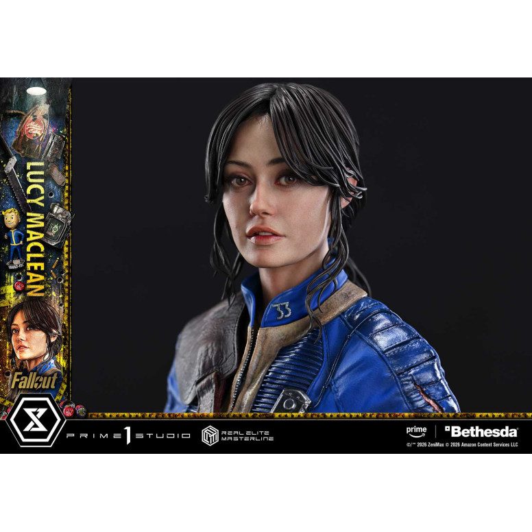 Prime 1 Studio - Fallout (TV Series) - Lucy MacLean Bonus Version - Real Elite Masterline Series 1/4
