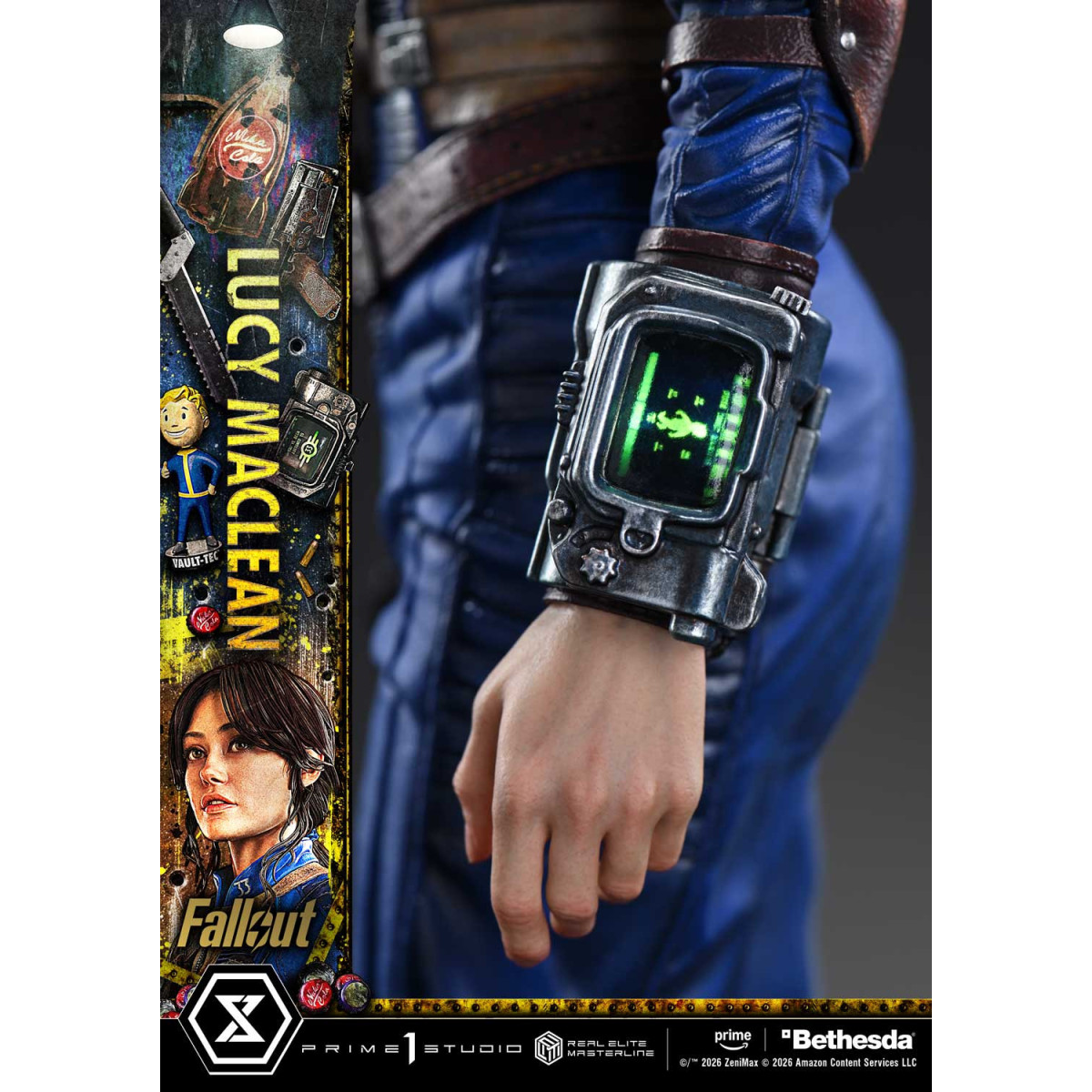 Prime 1 Studio - Fallout (TV Series) - Lucy MacLean Bonus Version - Real Elite Masterline Series 1/4