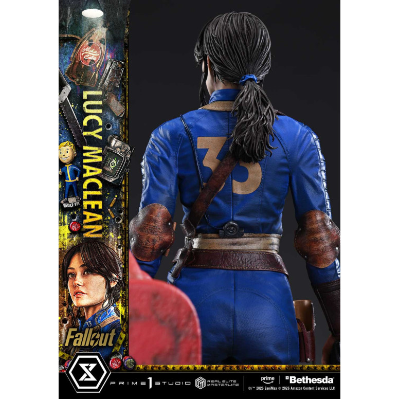 Prime 1 Studio - Fallout (TV Series) - Lucy MacLean Bonus Version - Real Elite Masterline Series 1/4