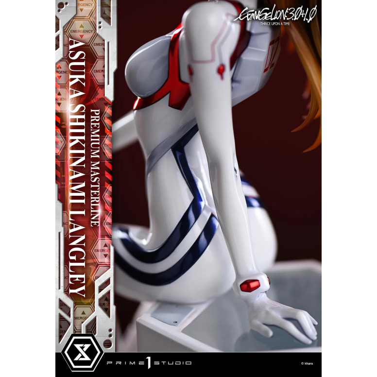 Prime 1 Studio Neon Genesis Evangelion: 3.0 + 1.0 - Asuka Shikinami Langley Bonus Ver. - Premium Masterline Series 1/4