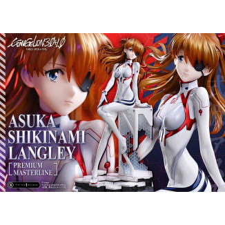Prime 1 Studio Neon Genesis Evangelion: 3.0 + 1.0 - Asuka Shikinami Langley Bonus Ver. - Premium Masterline Series 1/4