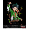 Cartoon Kingdom - King Bust Gon Freecss 1/4 - Hunter × Hunter - Limited Edition