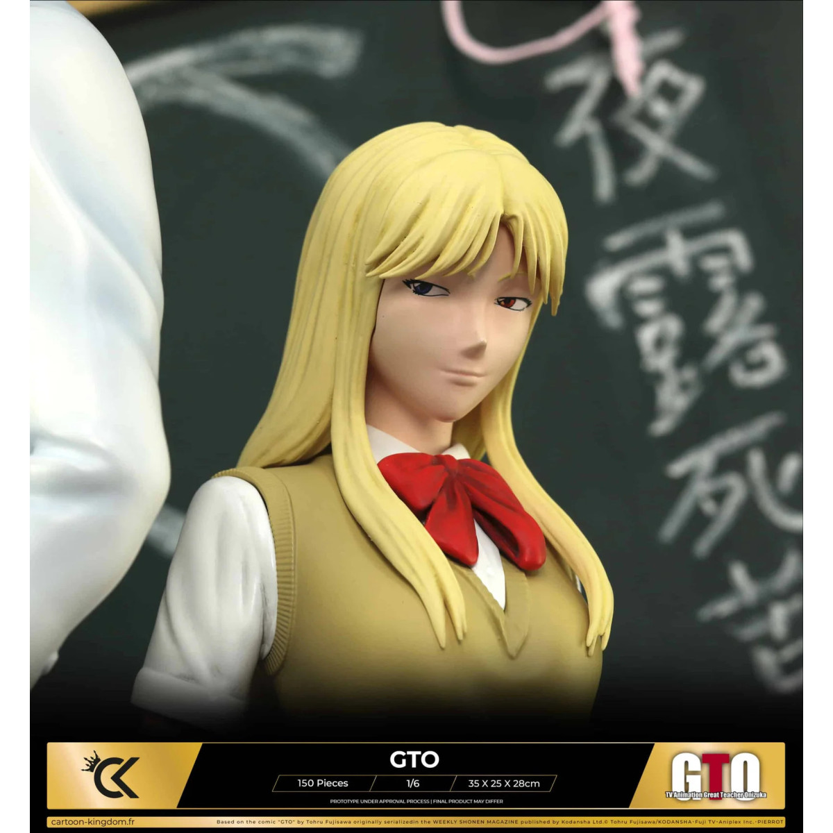 Cartoon Kingdom - GTO Tv Animation Great Teacher Onizuka 1/6 Limited Edition