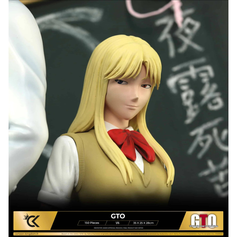 Cartoon Kingdom - GTO Tv Animation Great Teacher Onizuka 1/6 Limited Edition
