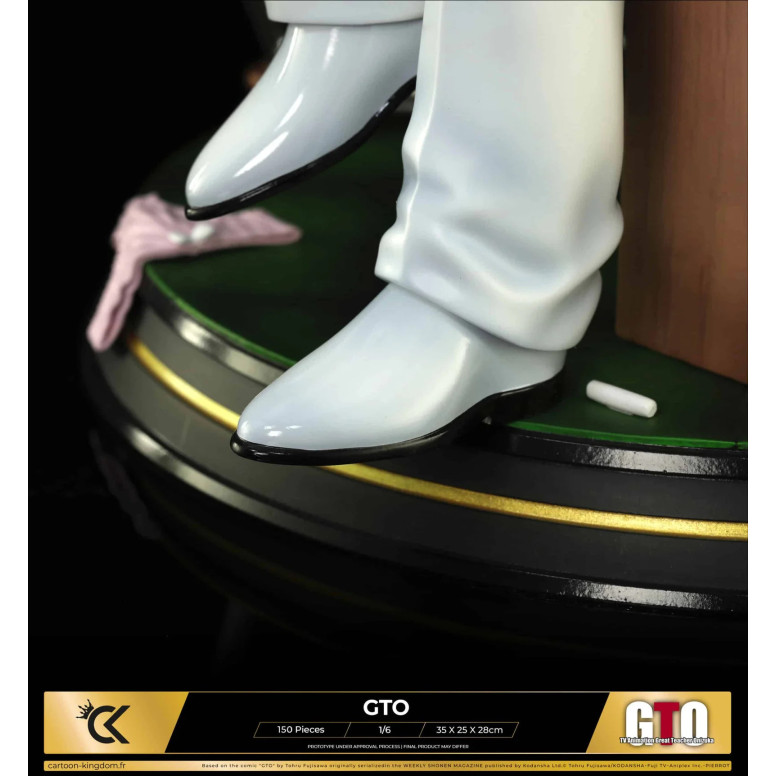 Cartoon Kingdom - GTO Tv Animation Great Teacher Onizuka 1/6 Limited Edition