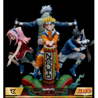 Cartoon Kingdom - Naruto (Team 7) 1/6 Limited Edition