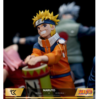 Cartoon Kingdom - Naruto (Team 7) 1/6 Limited Edition