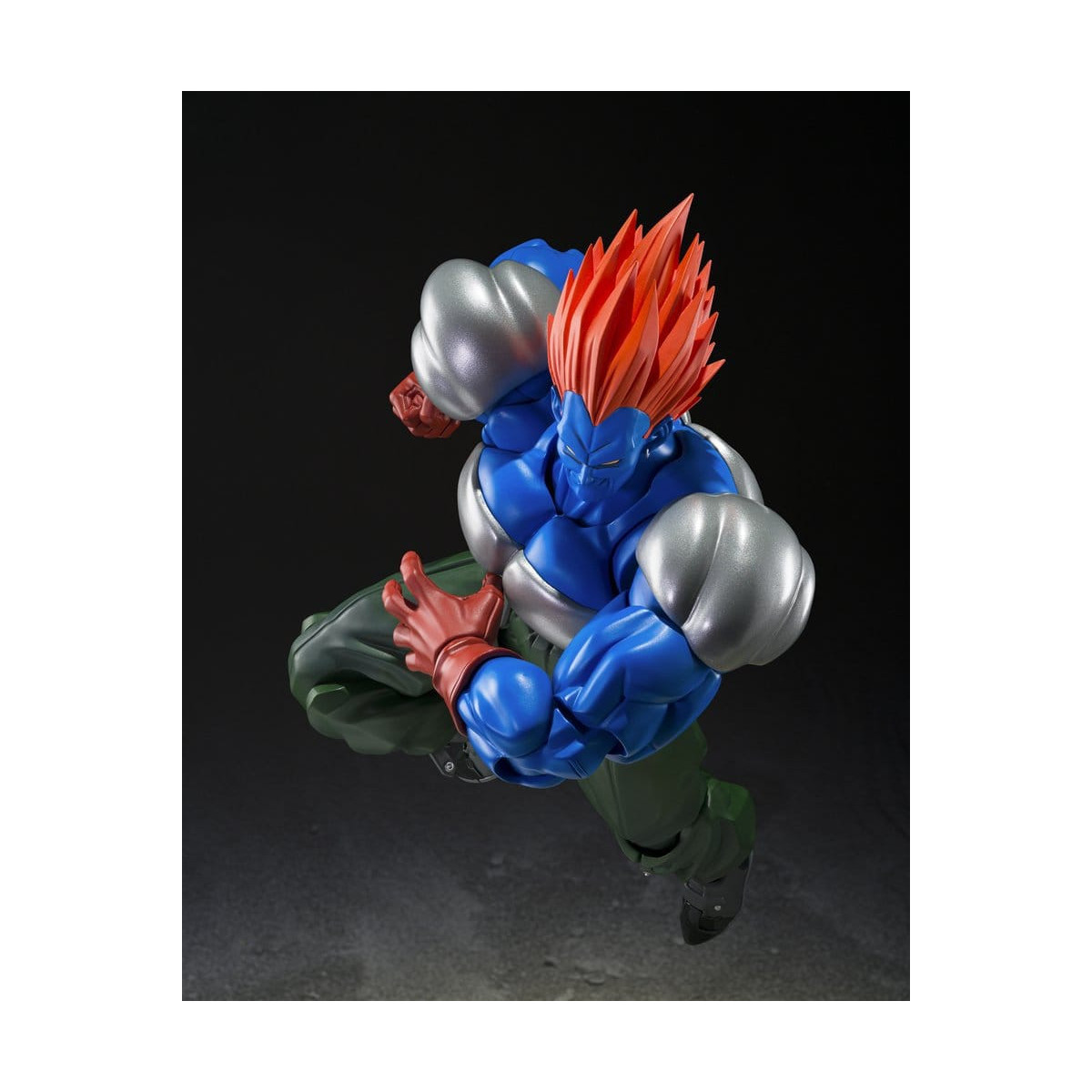 Bandai Tamashii - DBZ SHF - C20 - Android 20 Dr. Gero - SHFiguarts Dragon Ball Z Figurine