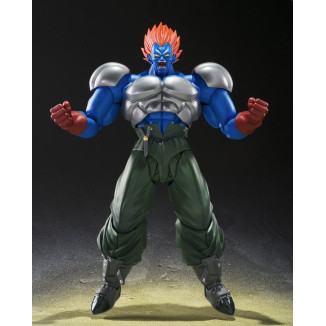 Bandai Tamashii - DBZ SHF - C20 - Android 20 Dr. Gero - SHFiguarts Dragon Ball Z Figurine