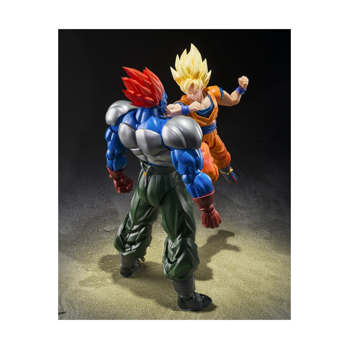 Bandai Tamashii - DBZ SHF - C20 - Android 20 Dr. Gero - SHFiguarts Dragon Ball Z Figurine