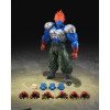 Bandai Tamashii - DBZ SHF - C20 - Android 20 Dr. Gero - SHFiguarts Dragon Ball Z Figurine