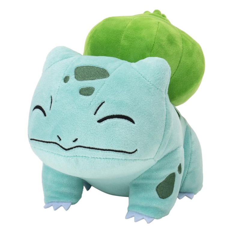 Jazwares Pokémon - Bulbizarre 3 plush toy