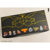 We are Tokyo Ulysses 31 - PIN'S Series 1 - Display of 18 Pin's