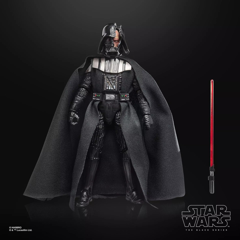 Star Wars Black Series - Darth Vader (Duel's End) - Obi-Wan Kenobi - Reedition