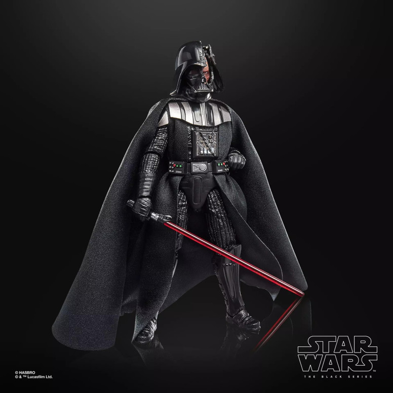 Star Wars Black Series - Darth Vader (Duel's End) - Obi-Wan Kenobi - Reedition
