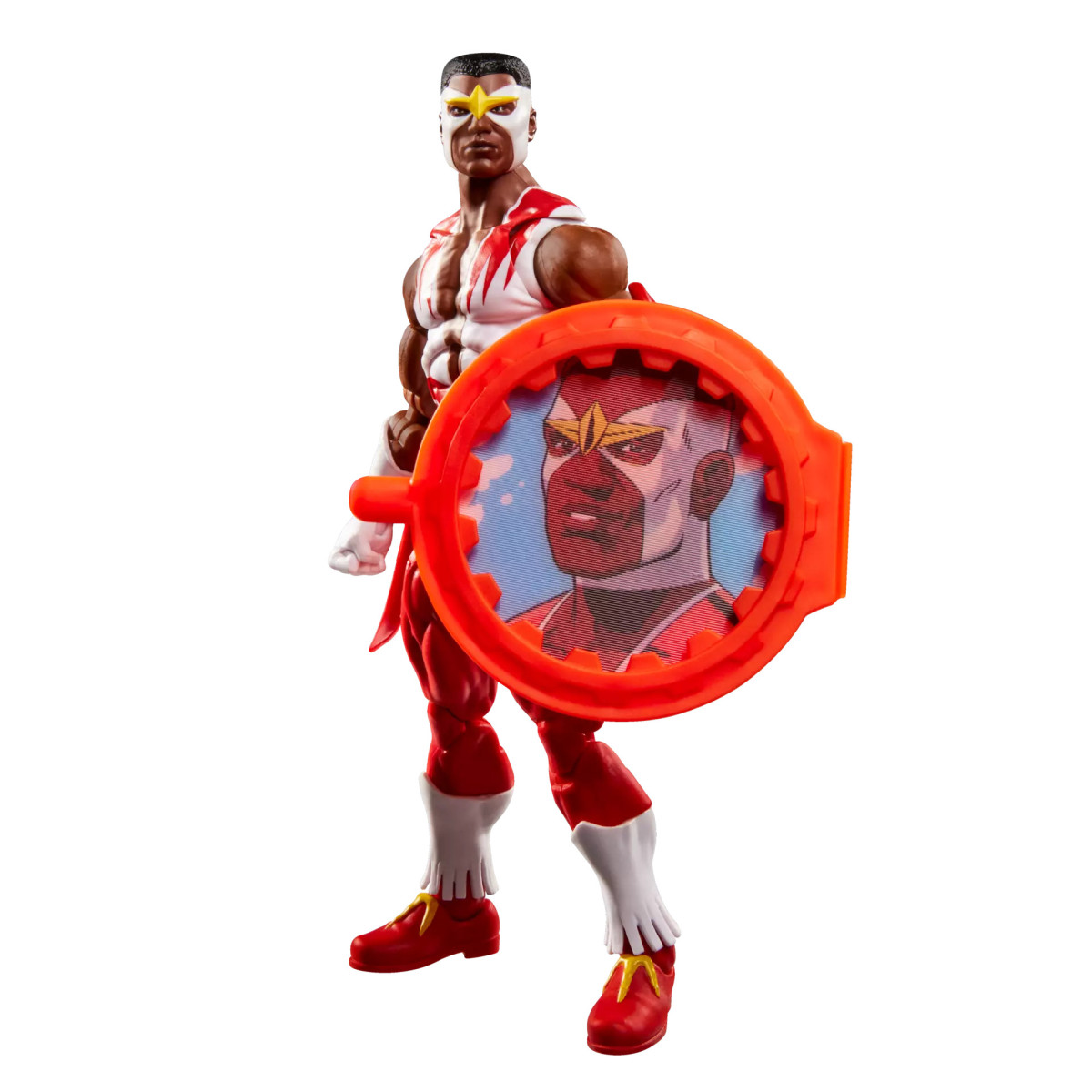 Hasbro Marvel Legends Series - Falcon - Secret Wars serie 2
