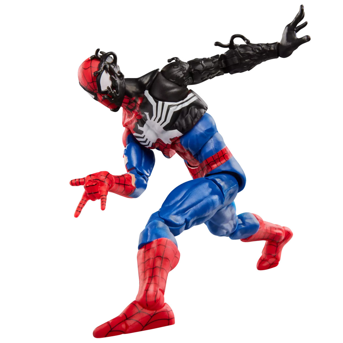 Hasbro Marvel Legends Series - Spider-Man (Alien Costume) - Secret Wars serie 2