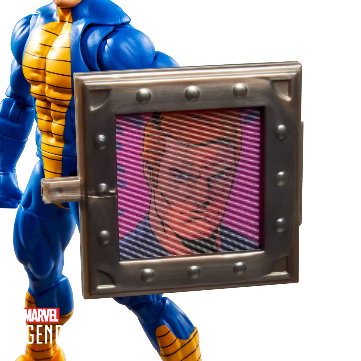 Hasbro Marvel Legends Series - Constrictor - Secret Wars serie 2