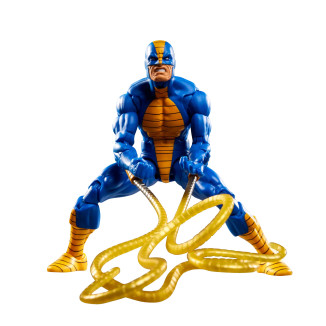 Hasbro Marvel Legends Series - Constrictor - Secret Wars serie 2